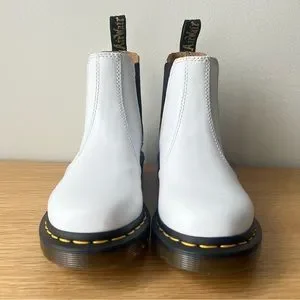 Dr. Martens | Shoes | 7 Dr Martens 2976 White Leather  display picture 3